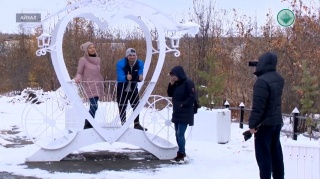 В Айхале провели квест на знание посёлка
