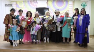 Мероприятия, посвящённые дню пожилого человека, провели в Айхале