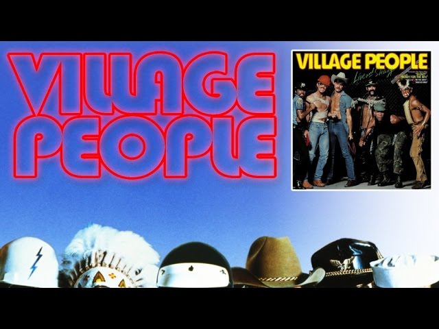 Village People - Save Me (Up Tempo Live Version)