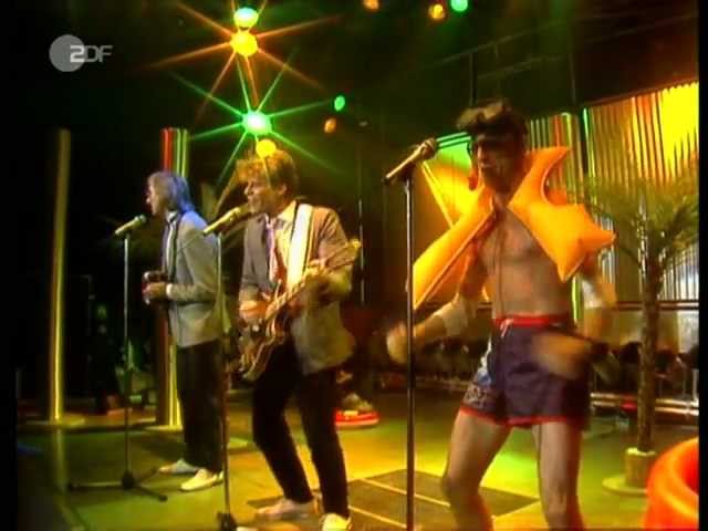 Laid Back - Sunshine Reggae 1983 HQ