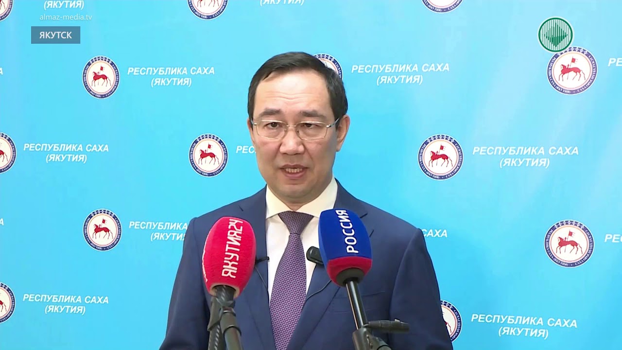Заболевшие COVID-19 жители Якутска идут на поправку