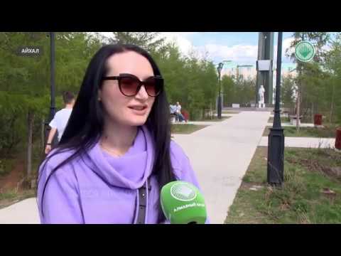 Женщина из Айхала приручила двух белок