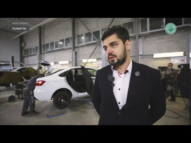 Первую проверку прошли авто участников автопробега «Из Питера в Мирный»