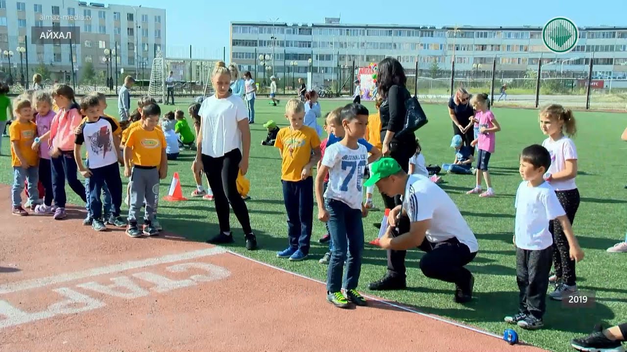 240 детей отдохнут в этом году в айхальских пришкольных лагерях