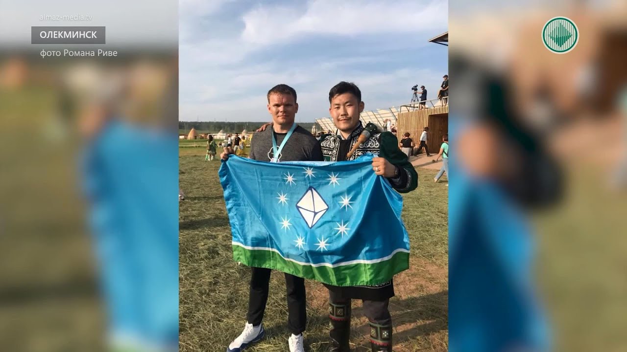 Роман Риве из Айхала стал призером республиканских соревнований