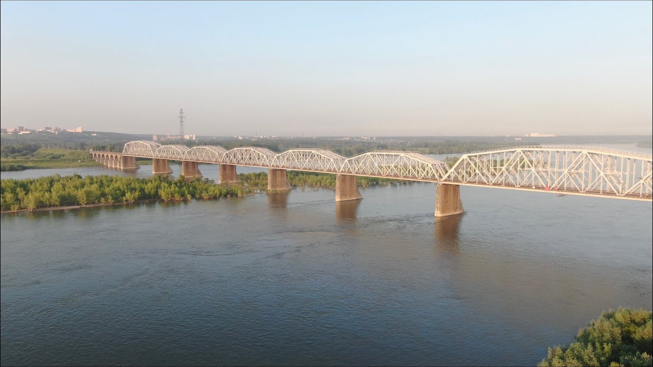 НОВОСИБИРСК глазами Нюрбачей