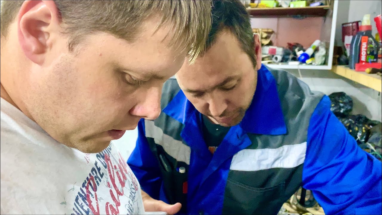 Разборки на Байкале