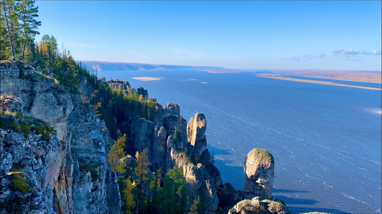 ЛЕНСКИЕ СТОЛБЫ
