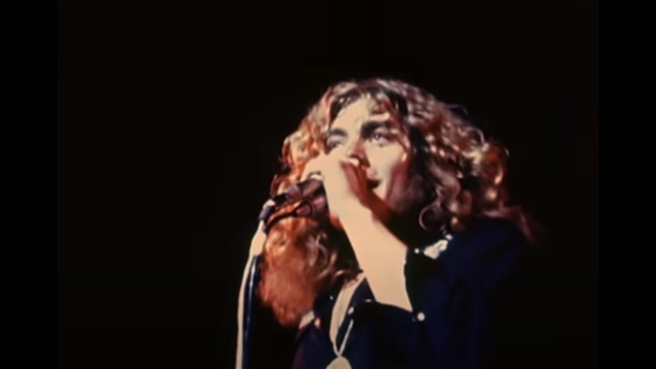 Led Zeppelin - Whole Lotta Love (Live at The Royal Albert Hall 1970) [Official Video]