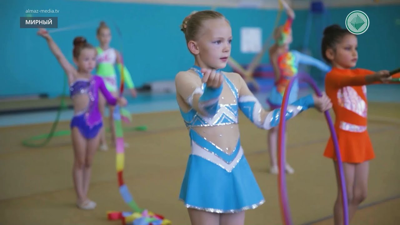 Школьники алмазного региона посещают спортивные секции за 100 рублей в месяц