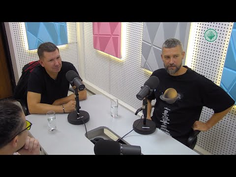 Uma2rman: «Мы ничего не знали про алмазы...». Интервью на радио «Алмазный край»