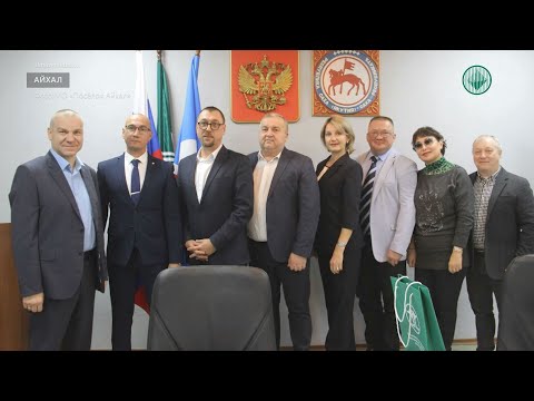 Вновь избранные депутаты Айхальского поселкового совета приступили к работе