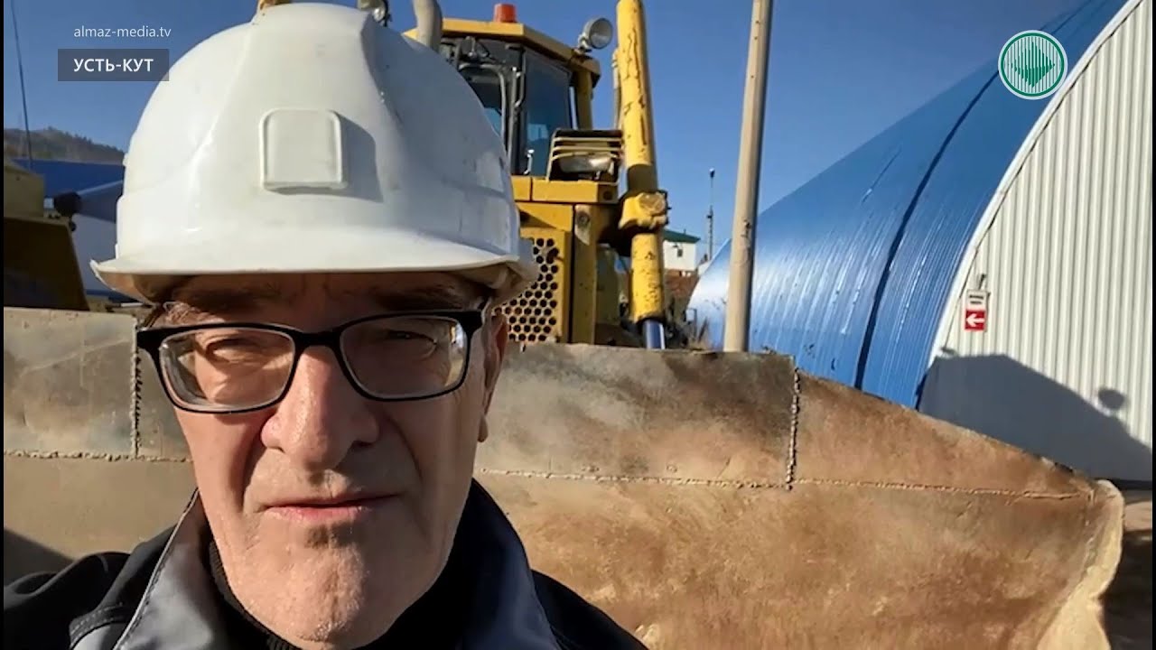Новость от первого лица. Мирнинское управление автодорог готовится выйти на пробивку зимников