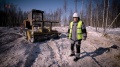 Техника АЛРОСА. Компактный, мощный, маневренный. Мульчер PLAISANCE GALOTRAX 600B